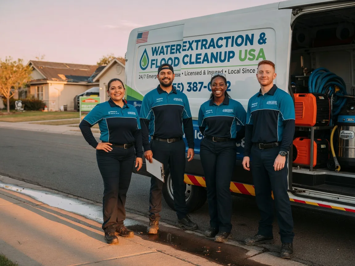 Emergency Water Extraction company in New Paltz, NY