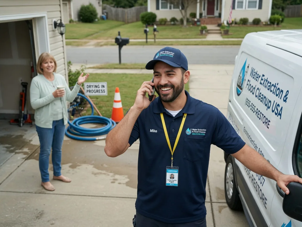 Emergency Water Extraction New Paltz, NY FAQs